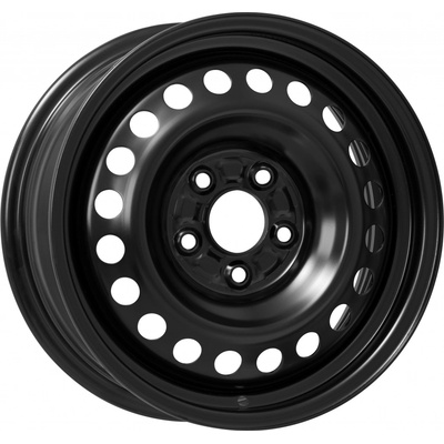 Alcar Stahlrad 06596 6,5Jx16 5x114,3 ET40