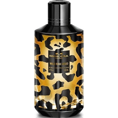 Mancera Wild Rose Aoud Parfumovaná voda unisex 120 ml
