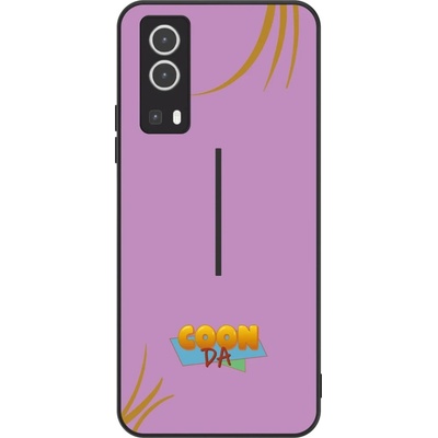 Pouzdro Picasee ULTIMATE CASE Vivo Y72 5G - COONDA růžovka