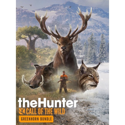 theHunter: Call of the Wild - Greenhorn Bundle