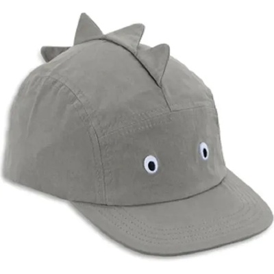 Sterntaler Детска бейзболна шапка с UV 50+ защита Sterntaler - 55 cm, 4-7 години, сива (1622104-566)