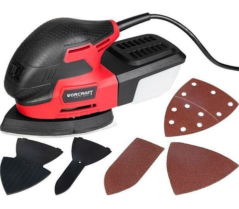 Worcraft DS-220