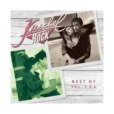 2 Various - Kuschelrock Best Of Vol. 5 & 6 CD