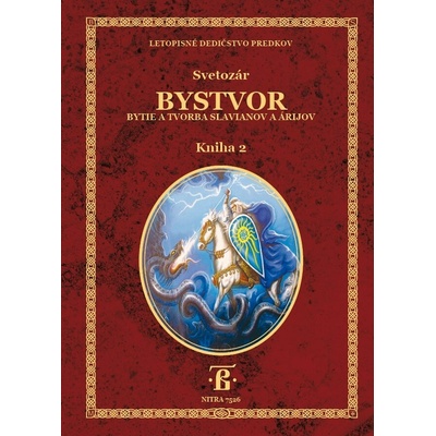 Bystvor kniha2