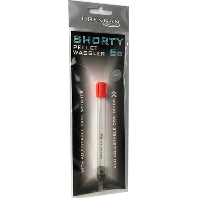 Drennan Shorty Pellet Waggler 6g