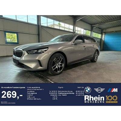 BMW 520d 145 kW