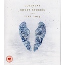 COLDPLAY: GHOST STORIES - LIVE 2014 (BRI, CDD