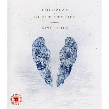 COLDPLAY: GHOST STORIES - LIVE 2014 (BRI, CDD