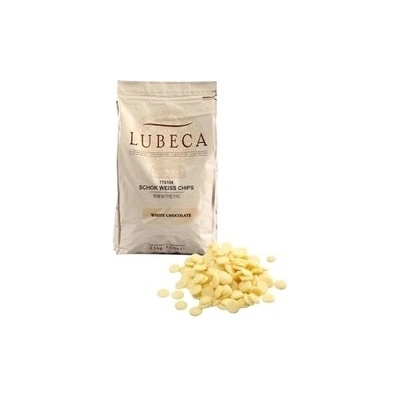 Lubeca Pravá bílá 33% 1 kg