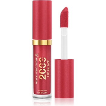 MAX Factor 2000 Calorie блясък за устни за по-голям обем цвят 110 Fire Sparks 4, 4ml