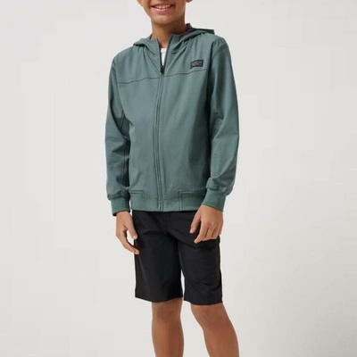 Travis Mathew Y Wanderlust Hoodie Balsam Green