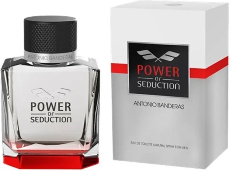 Antonio Banderas Power of Seduction EDT 200 ml