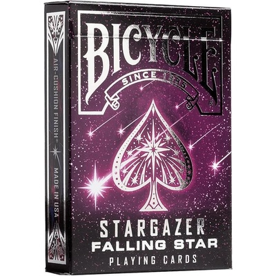 USPCC Bicycle Stargazer Falling Star