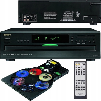 ONKYO DX-C390