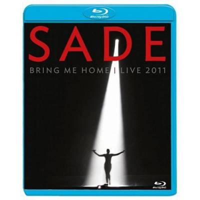 Sony Music Sade: Bring Me Home Live 2011 - Blu-ray (048059)