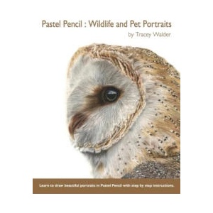 Pastel Pencil | Tracey Walder (2025)