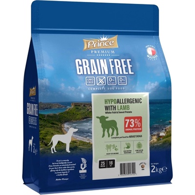 Prince Hypoallergenic with lamb 2 kg