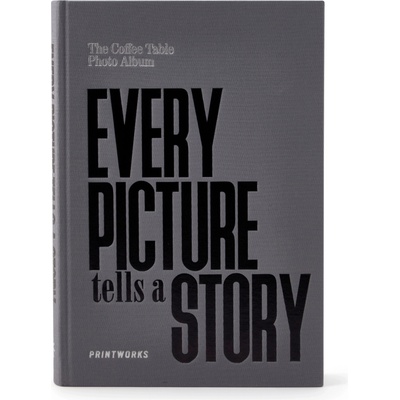 Printworks Фотоалбум Printworks Every Picture Tells a Story (PW00581)