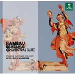 Warner Rameau: Dardanus Orchestral Suite - CD (026627)