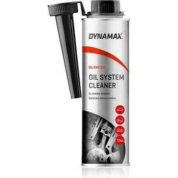 DYNAMAX čistič olejového systému 300ml 501547