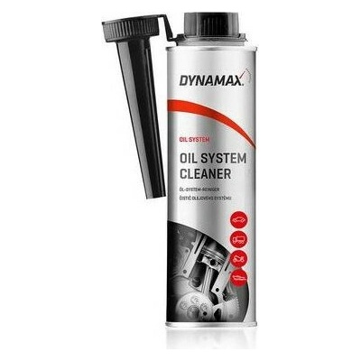DYNAMAX čistič olejového systému 300ml 501547