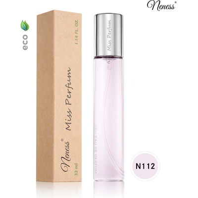 Neness Miss Perfum parfémovaná voda dámská 33 ml