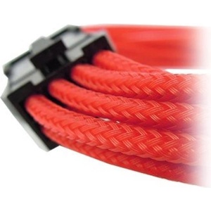 GELID Solutions Cable 6+2 Pin (PCI-e) Red (CA-8P-08N)