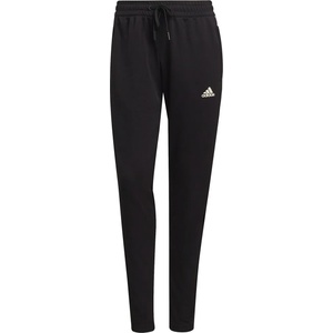 adidas Дамски панталони adidas Womens Football Sereno Pants Slim - Black/White 09