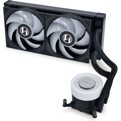 Lian Li GA II Lite Black GA2L24RB