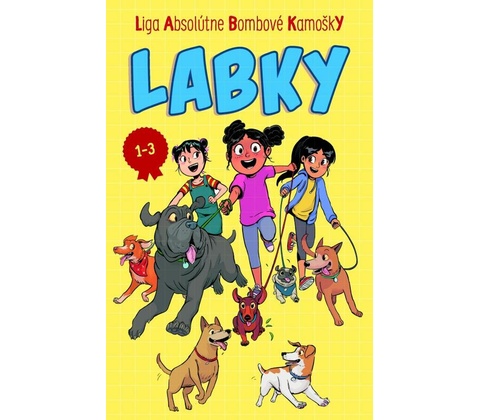 Labky - set