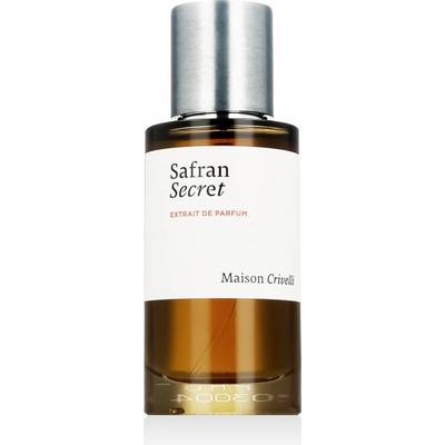 Maison Crivelli Safran Secret parfém unisex 50 ml