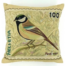 Frau Perez Post Stamp ptáček 45 x 45 cm