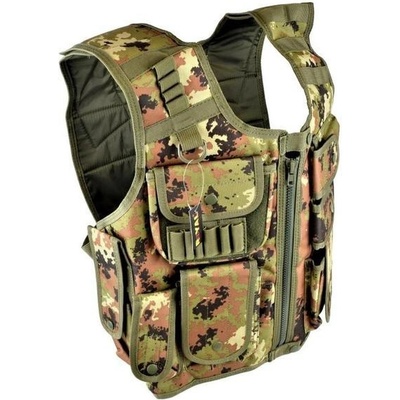 Royal Taktická vesta Royal ARMY, camo