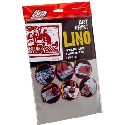 ESSDEE lino 305 x 203 x 3,2 mm / 2 ks