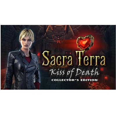 Игра Sacra Terra: Kiss of Death Collector’s Edition за PC Steam, Електронна доставка