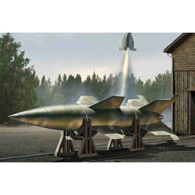 Brengun EMW WASSERFALL C2 plastic construction kit 1:72