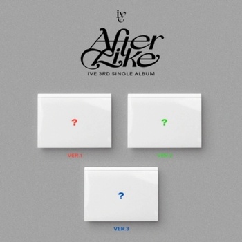 IVE: After Like CD