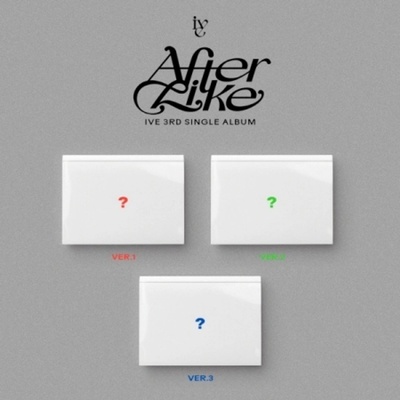 IVE: After Like CD