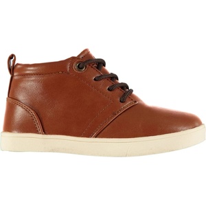 Soviet Whitehall Mid Boot Child Boys - Tan