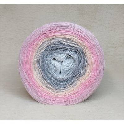 Josefina 10. Pink moonstone Reverse