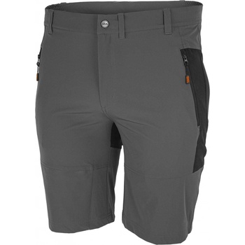Bennon KRATOS SHORTS GREY/BLACK Ľahké a priedušné kraťasy šedá/čierna