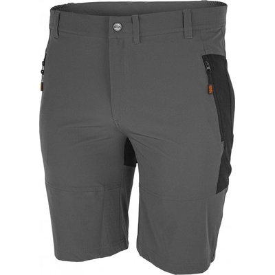 Bennon KRATOS SHORTS GREY/BLACK Ľahké a priedušné kraťasy - šedá/čierna