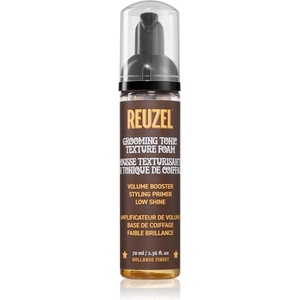 Reuzel Grooming Tonic стилизираща пяна За коса 70ml
