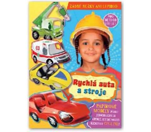 Rychlá auta a stroje