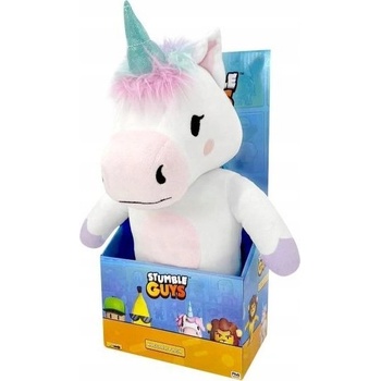 Bandai Stumble Guys Plush 30 cm - Sprinkles - Solid (SG7008B) (SG7008B)