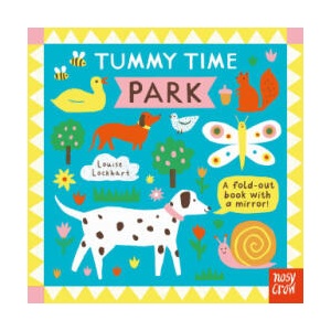 Tummy Time: Park | Louise Lockhart (2025)