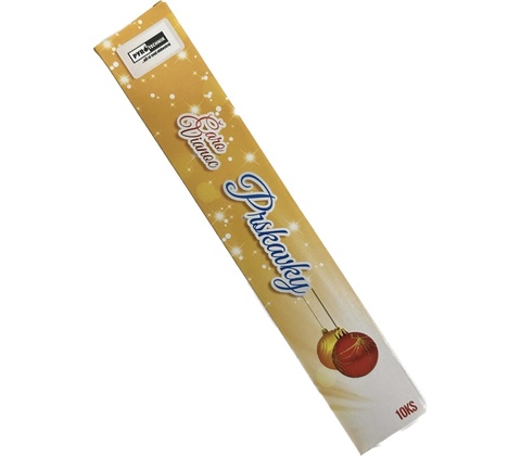 Prskavky 28 cm