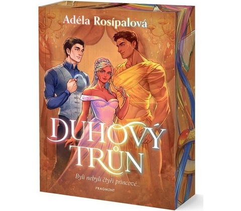 Duhový trůn