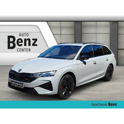 Skoda Octavia RS DSG 195 kW