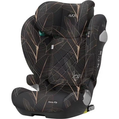 AVOVA Sora-Fix i-size 2024 Gold Jungle